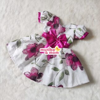 Soft Organza Party Frock (OP1.1)