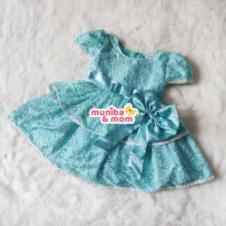 Lacy-net Party Frock (LN1.1)