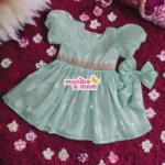 Mint Jimmy choo Silk Party Frock STN5T1