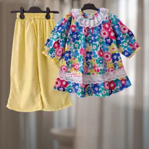 Chondromollika Premium Pure Cotton Top-Set CC103T1