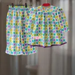 Spring Premium Cotton Top-Set CC96T1