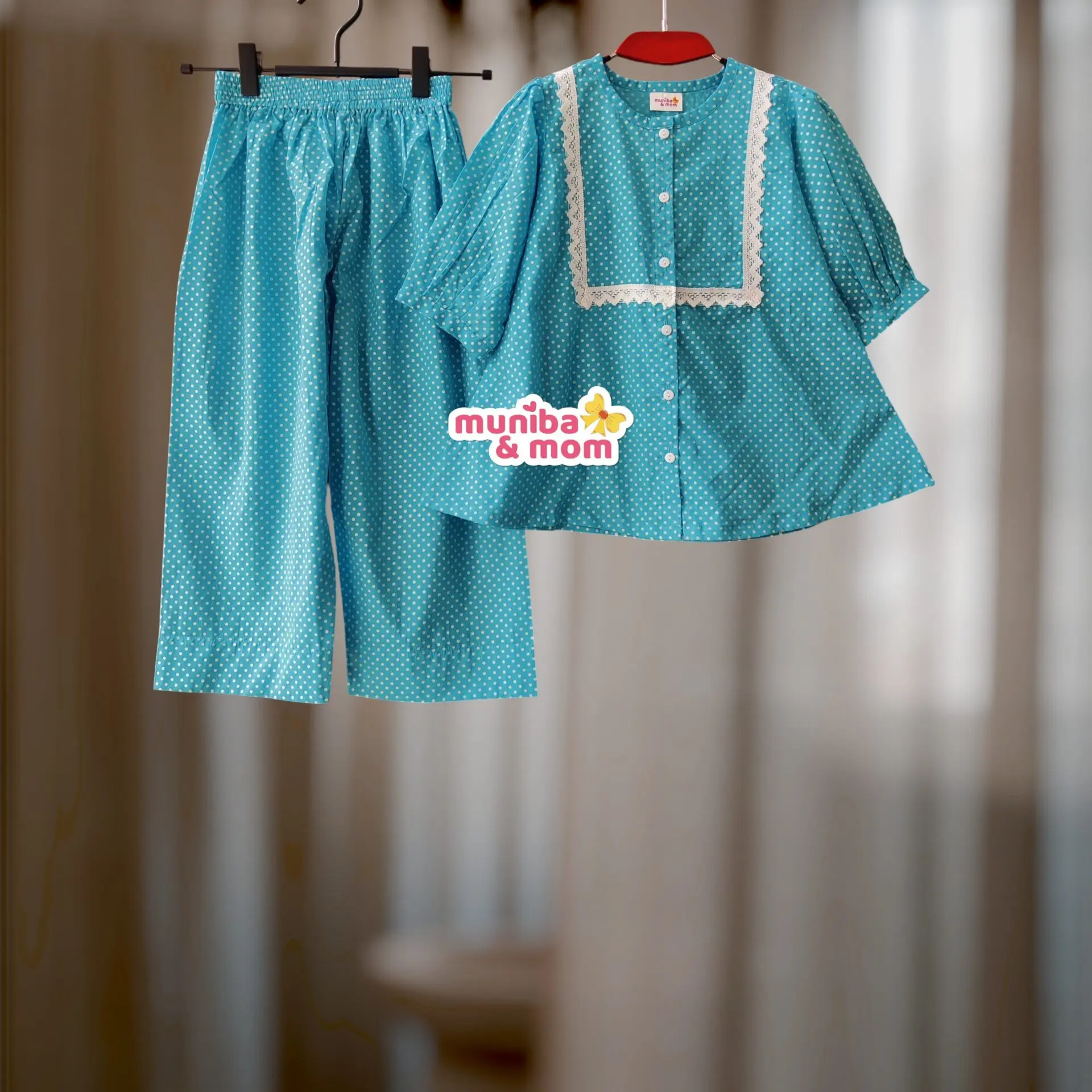 SkyBall Pure Cotton Top Set PC140T1