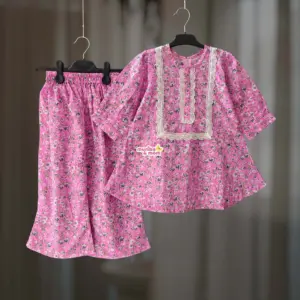 [Pre-order] Candy Pink Top-set (CC115T2)