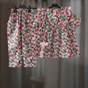 Bunofhul Premium Cotton Top-Set M7T8