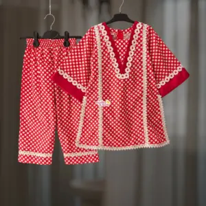 Red Ball Premium Pure Cotton Salwar Kamiz-set CC119T3