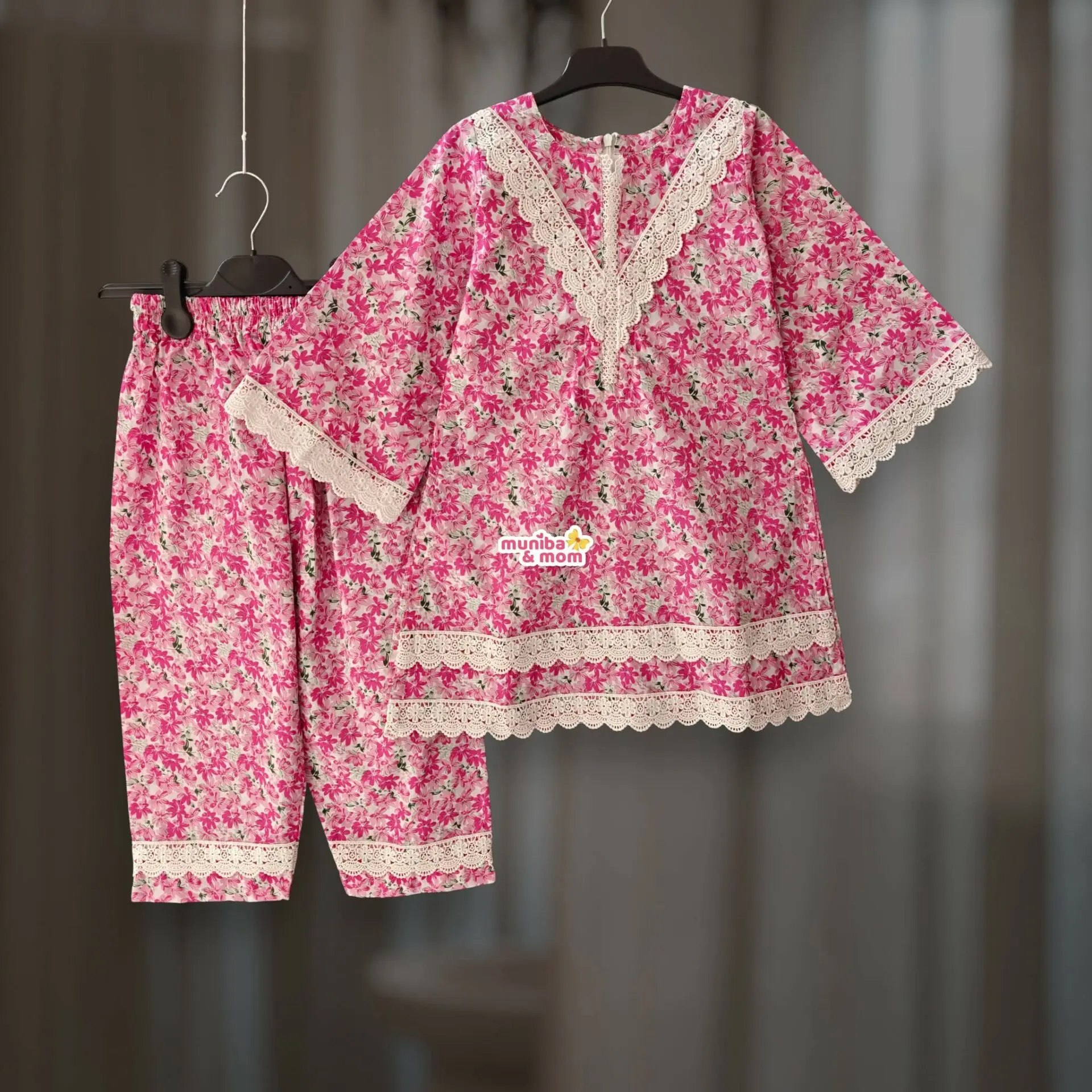 Cotton Candy Salwar Kamiz-set (CC114T2)