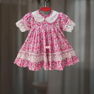 Cotton Candy Frock CC114T1