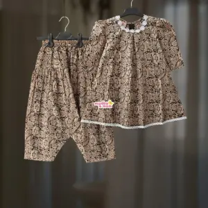 Bexi Black Top-pant set BX28T1