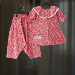 Bexi Misty Top-pant set BX33T1