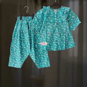 Bexi Acqua Top-pant set BX34T1