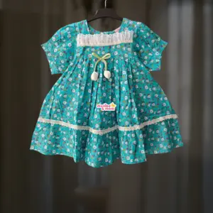 Bexi Acqua Frock BX34T2