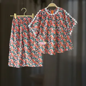 Sheuli Pure Cotton Top Set PC226T2