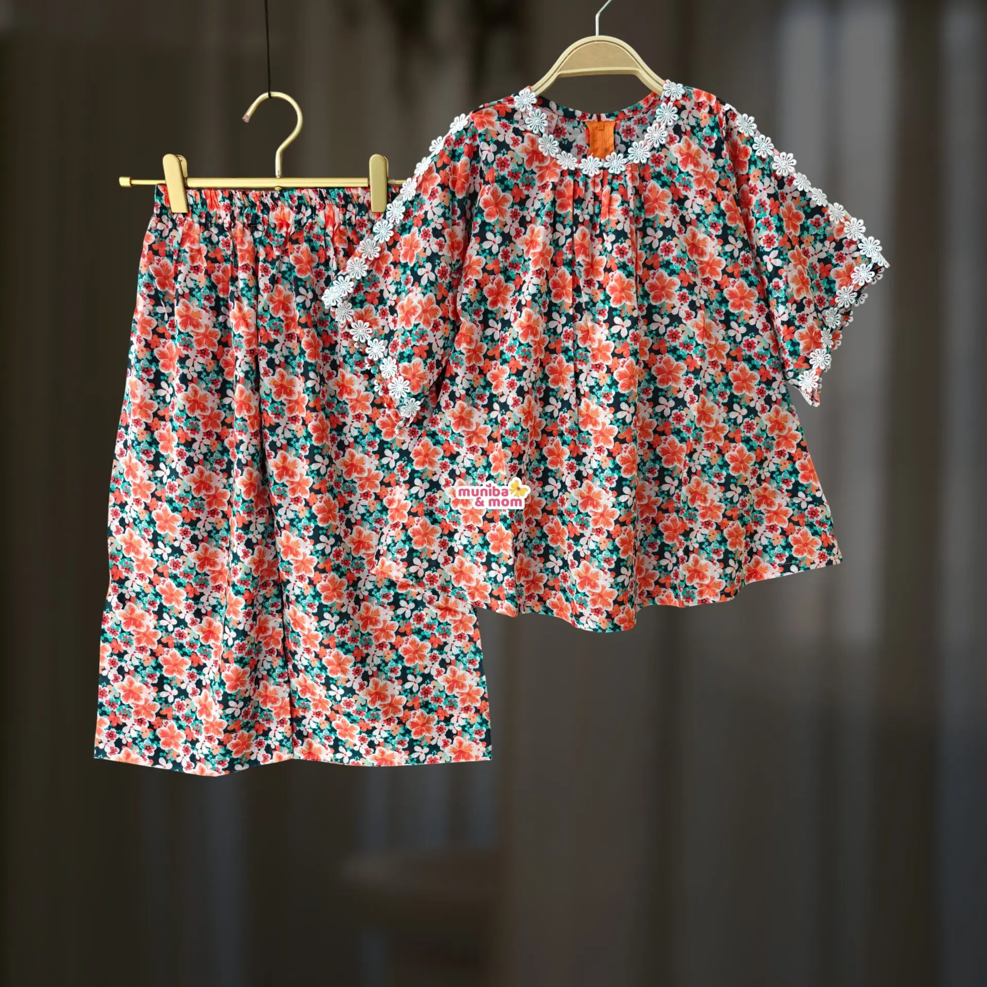 Sheuli Pure Cotton Top Set PC226T2