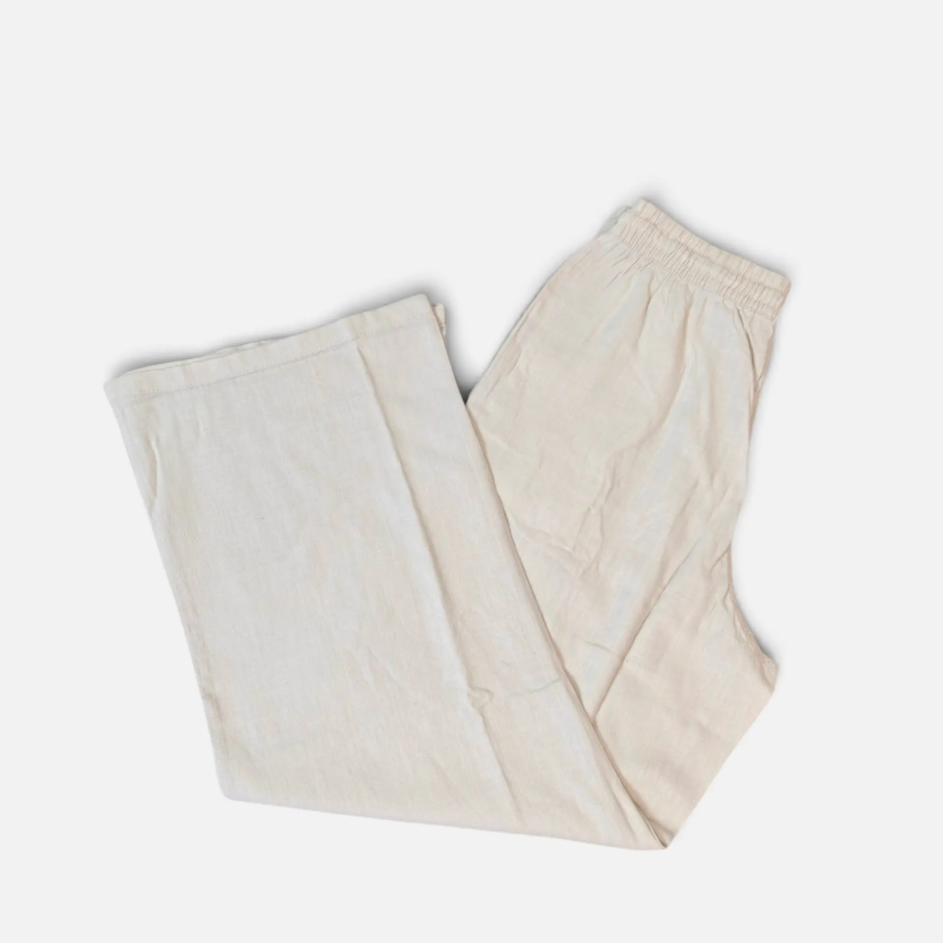 Offwhite remi cotton plazzo MP1T3