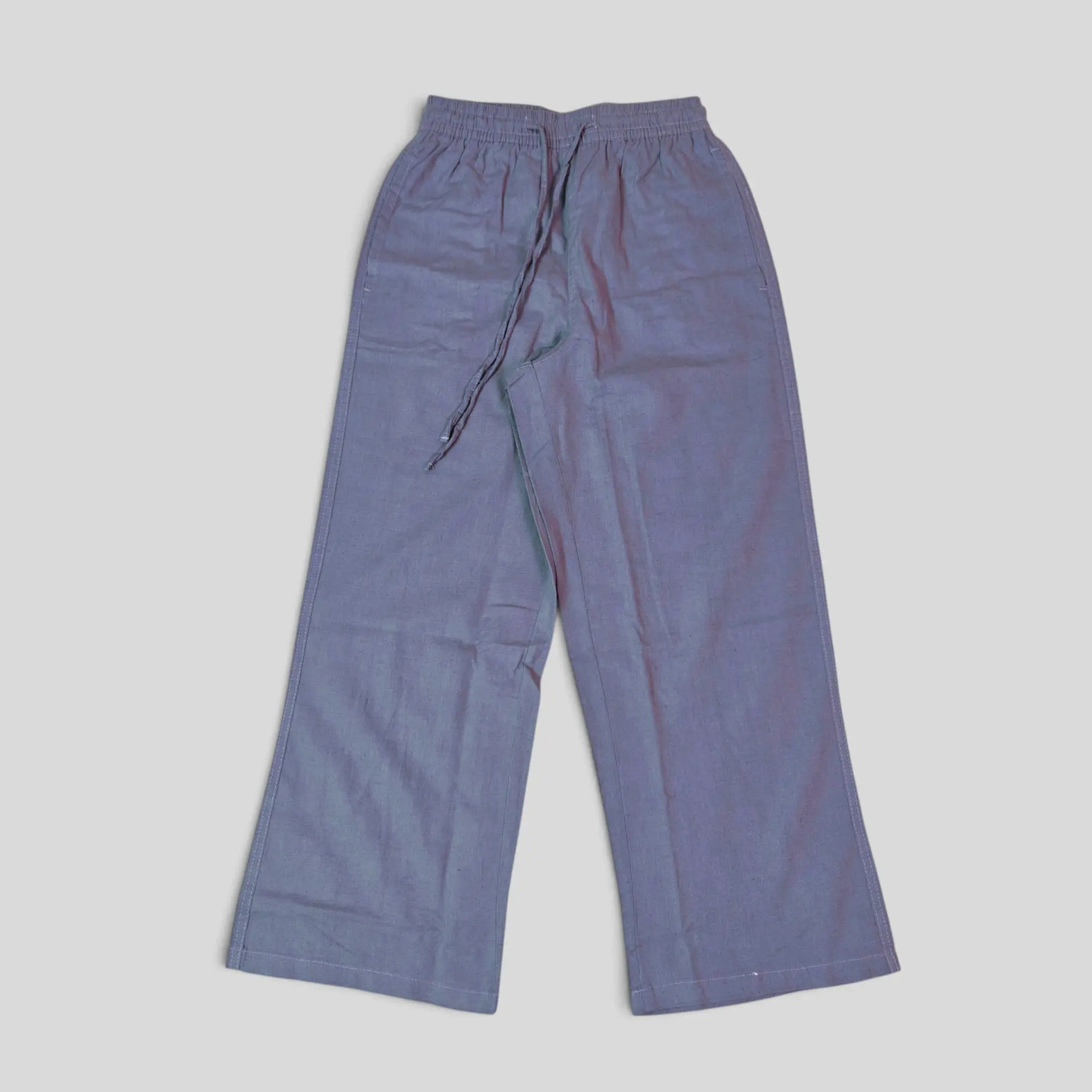 Indigo Blue remi cotton plazzo MP1T6 - Image 2