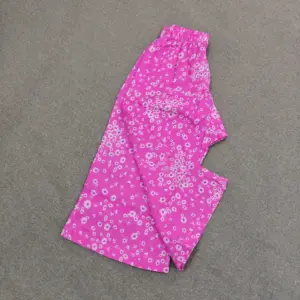 Cute pink cotton pant (MP3T6)