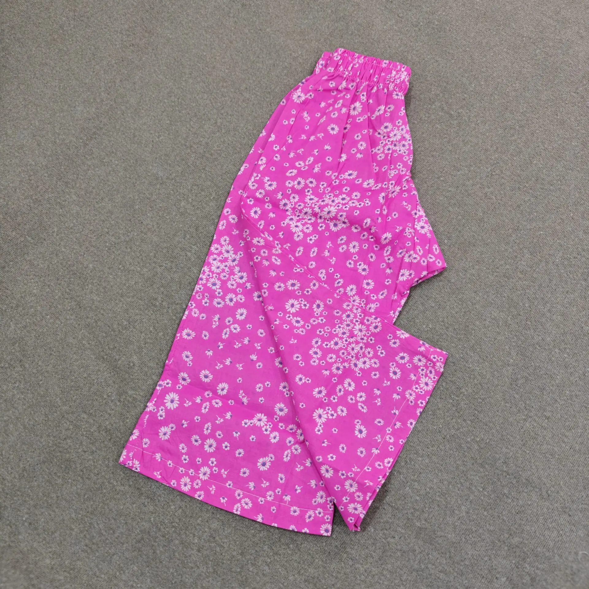 Cute pink cotton pant (MP3T6)