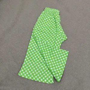 Lemon polka cotton pant (MP3T8)
