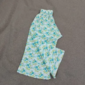 Pest rose cotton pant (MP3T10)