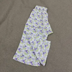Purple rose cotton pant (MP3T11)