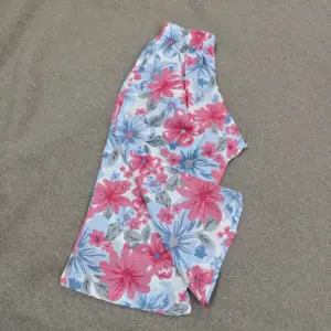 Blue misty cotton pant (MP3T12)