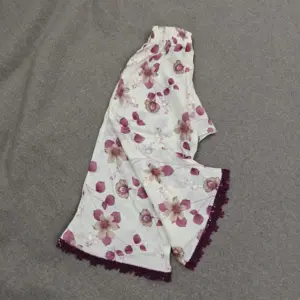 Cream jaam cotton pant (MP3T13)