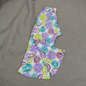 Purple lemon cotton pant (MP3T19)