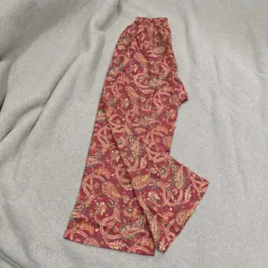 Maroon maisha gold cotton pant (MP3T31)