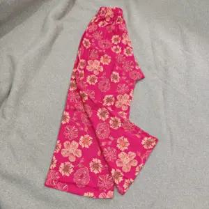 Rani pink maisha gold cotton pant (MP3T33)