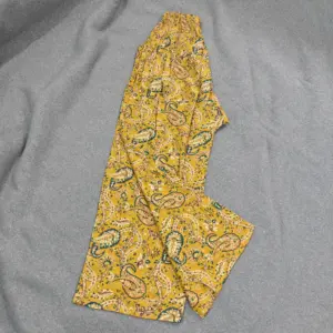 Kathali maisha gold cotton pant (MP3T34)