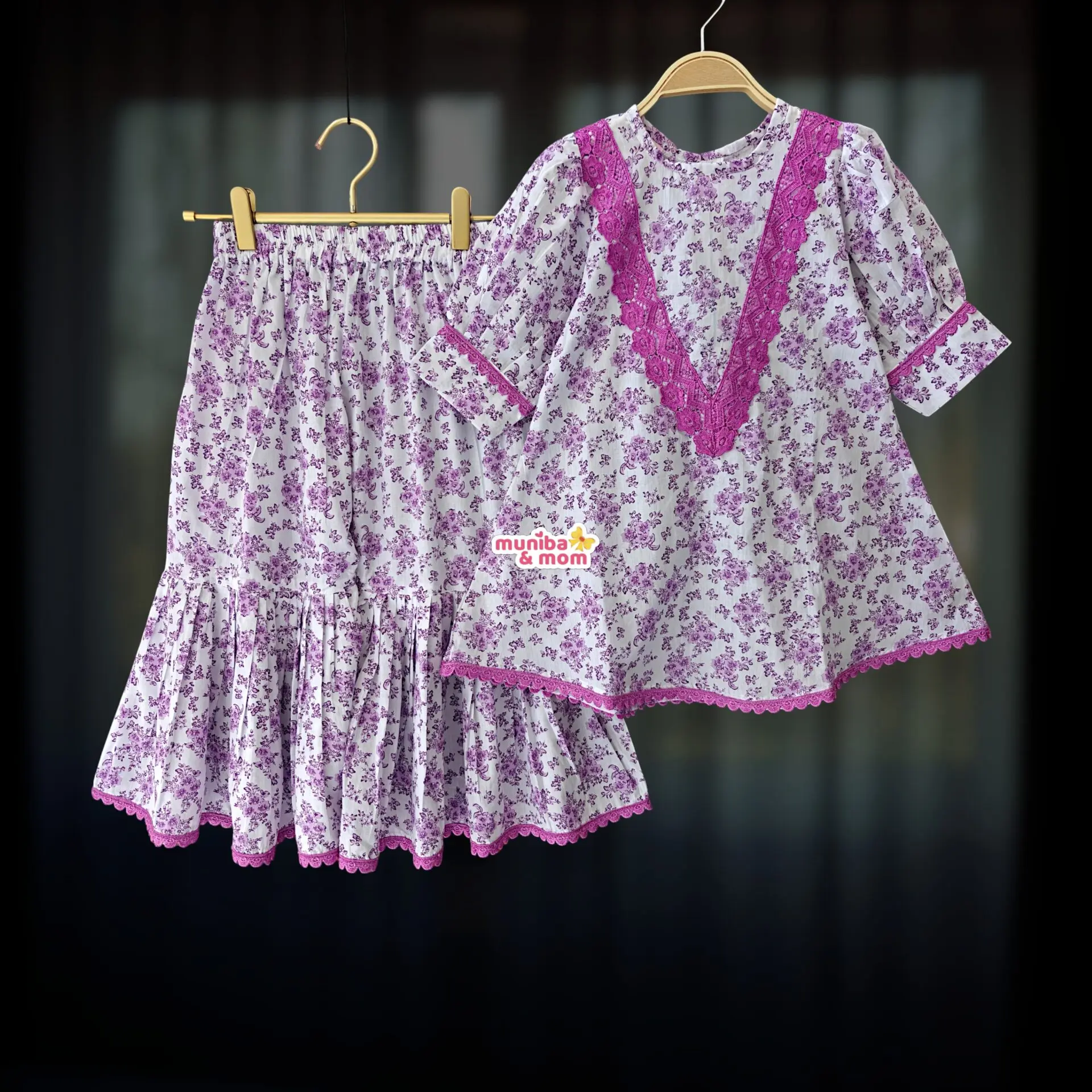 Jarul Top-Sarara Set CC142T1