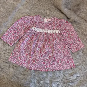 Onion-pink premium pure cotton top M22xT10