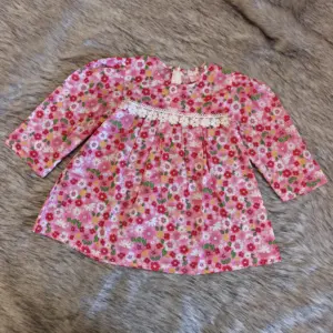Misti floral premium pure cotton top M22xT11