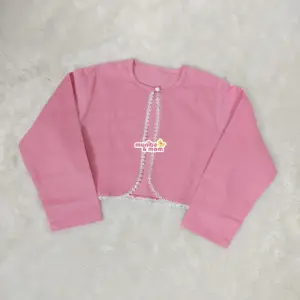 Pink corduroy cotton koti M25T3